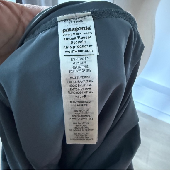 Women's Fleetwith Jumpsuit Light Plume Gray XXL - Picture 8 of 9